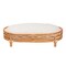 Bali & Pari Jovia Bohemian Honey Rattan Pet Bed 245-13638-ZORO - alternate 4